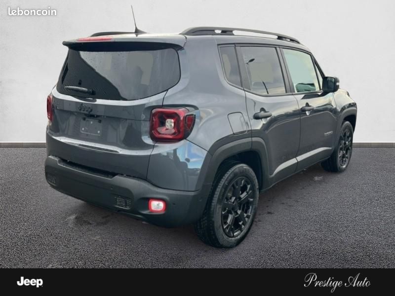 Jeep Renegade 1.5 Turbo T4 130ch MHEV North Star BVR7 (image 5)