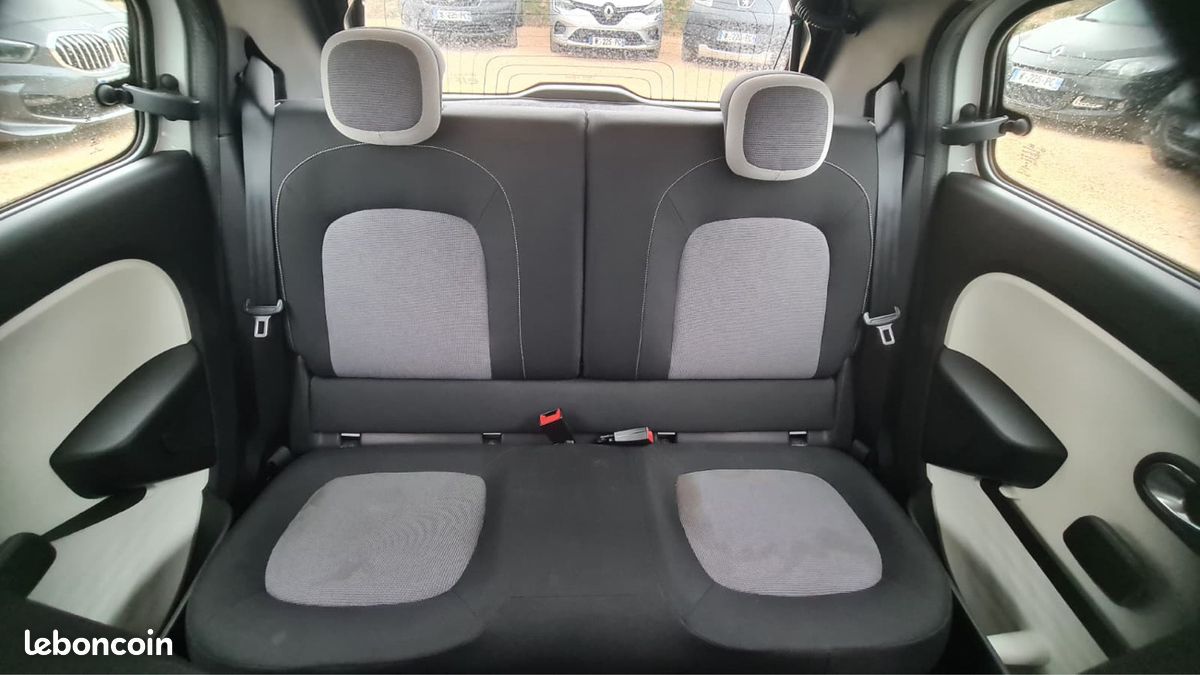 RENAULT Twingo - 0.9 Tce Intens 90ch boite auto essence (image 15)