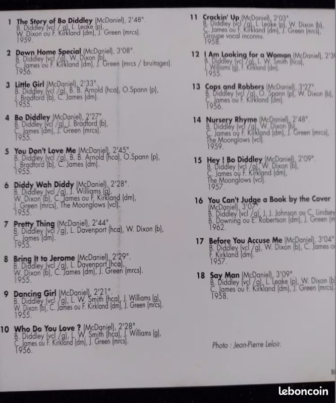 Bo Diddley - Jungle Sound (image 3)