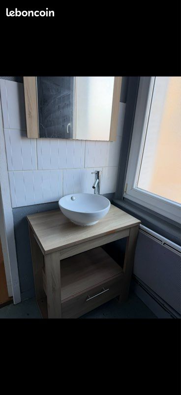 Appartement 3 pièces 50 m² · à Péronne · 50 m² · 480 €/mois