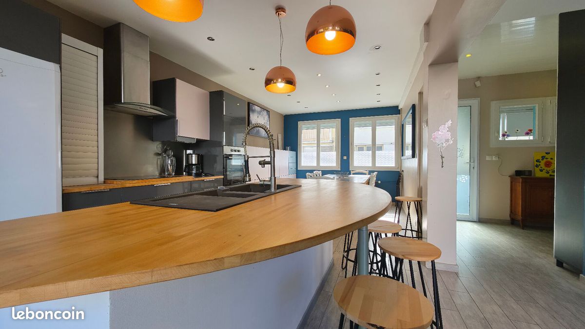 Maison 5 pièces 96 m² · à Saint-Nazaire · 96 m² · 316 500 €