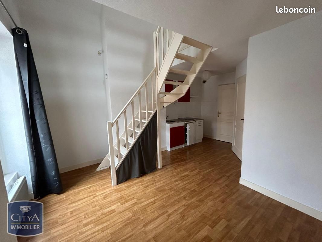Appartement 2 pièces 33 m² · à Limoges · 33 m² · 450 €/mois