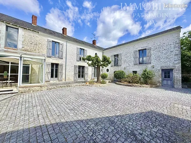 Annonce vente Maison la chaussée-saint-victor