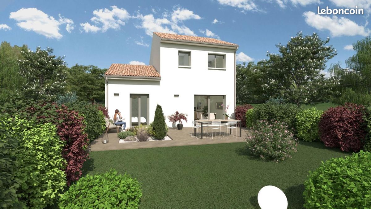 Maison 4 pièces 115 m² · à Bons-en-Chablais · 115 m² · 518 000 €