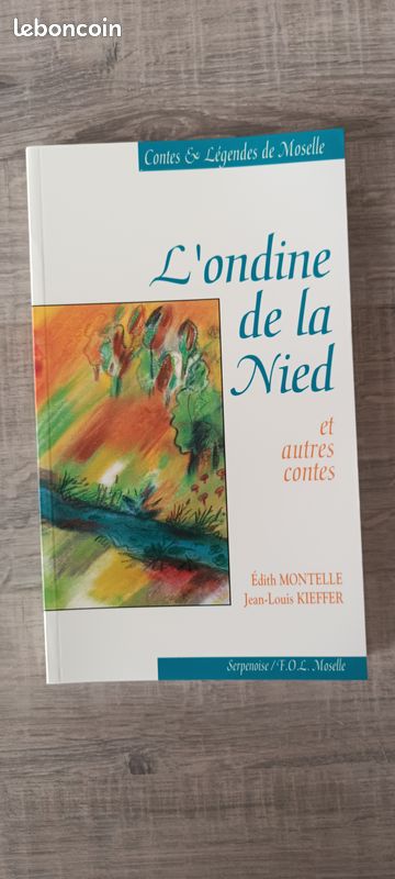 L'ondine de la Nied (image 1)