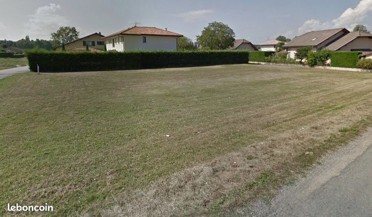 Terrain 433 m² VEIGY FONCENEX