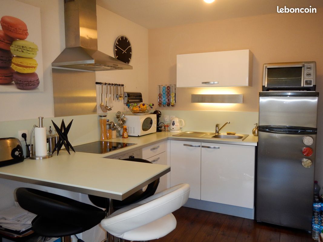 Appartement 2 pièces 40 m² · à Séné · 40 m² · 640 €