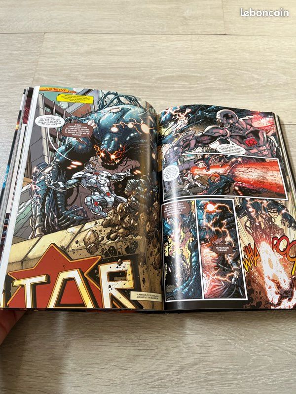 DC Univers Rebirth (image 3)