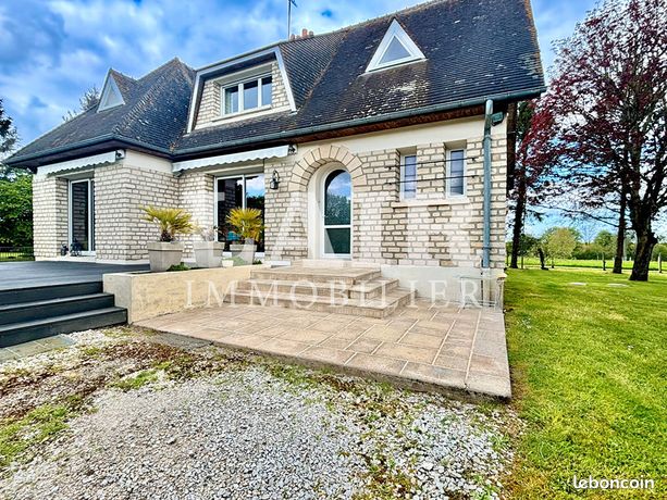 Maison 5 pièces 155 m²