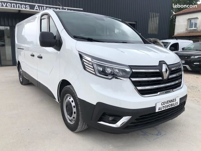 Renault TRAFIC III FG L2H1 3T 2.0 BLUE DCI 150CH GRAND CONFORT ETAT PARFAIT (image 7)