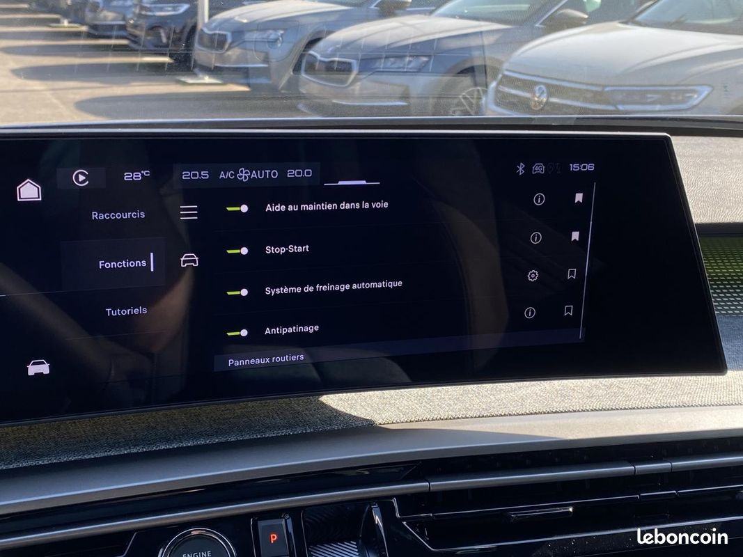 Peugeot 5008 iii 1.2 hybrid 145 gt e-dcs6 (image 22)