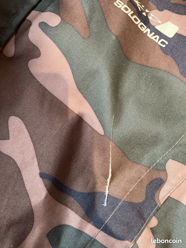 Veste de chasse enfant (image 2)