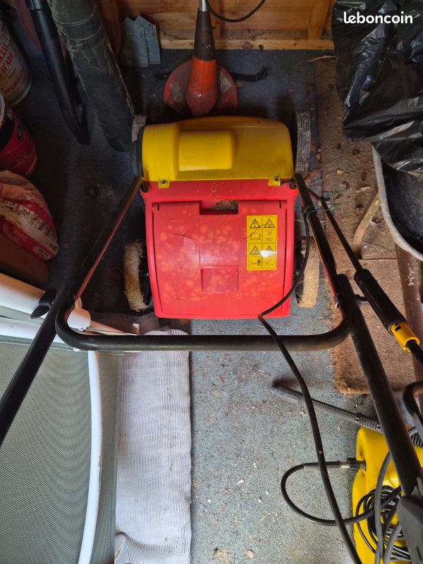 Lot de plus de 25 outils de jardin à main et électriques- Bonne affaire (image 4)