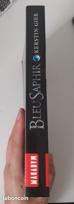 Livre - Bleu Saphir, tome 2 (image 3)