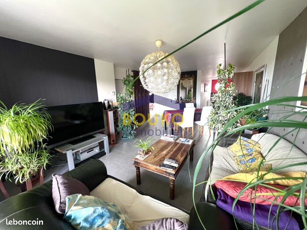 Appartement 3 pièces 75 m²