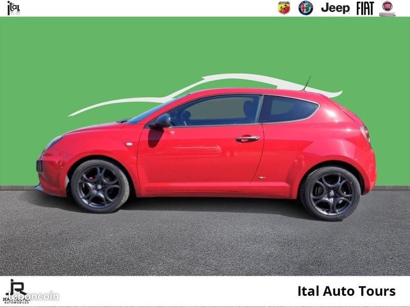 Alfa romeo MiTo 0.9 Twin Air 105ch Imola GPS/CLIM AUTO (image 5)