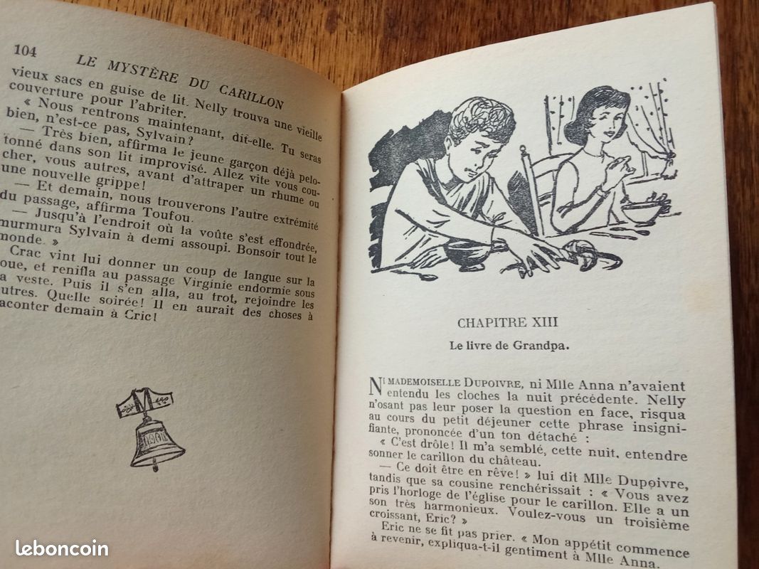 Le mystère du carillon (image 5)
