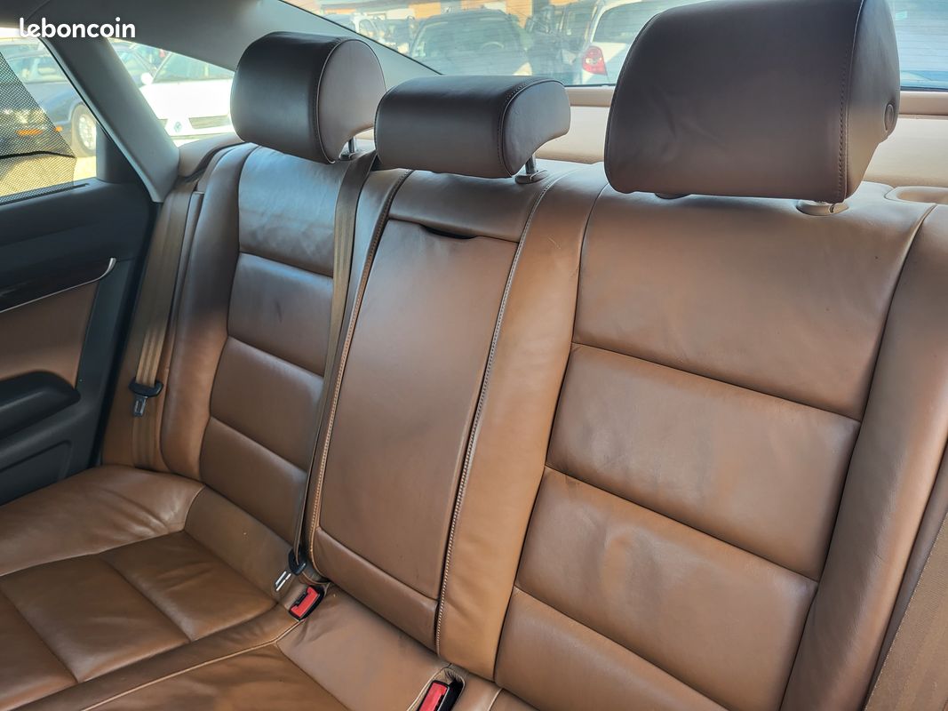 Audi a6 serie 3 berline quattro 3.0 tdi v6 tiptronic 224 cv boite automatique (image 5)