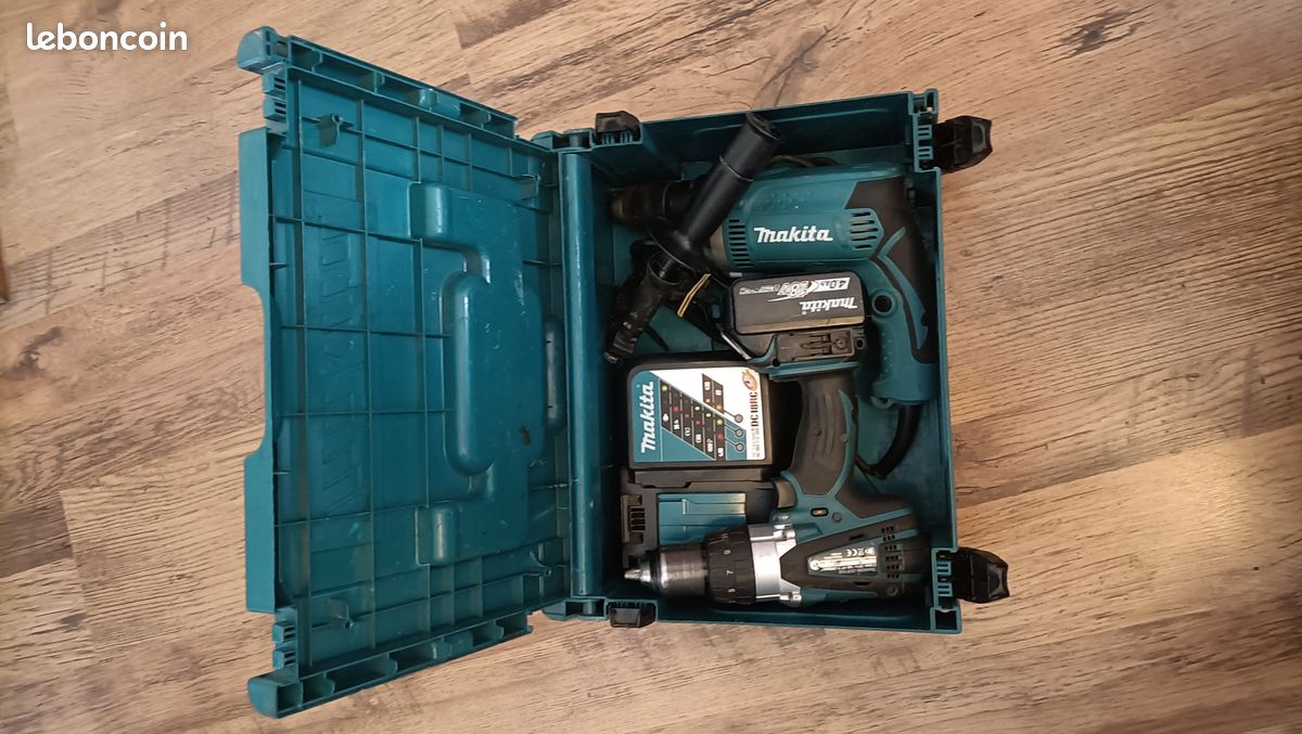 Pack visseuse -perceuse (image 4)