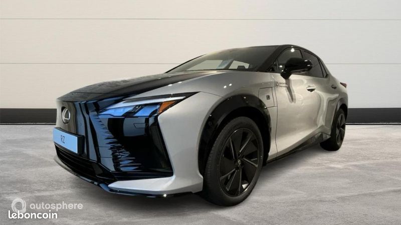 Lexus Rz 550e F SPORT MC26 (image 1)