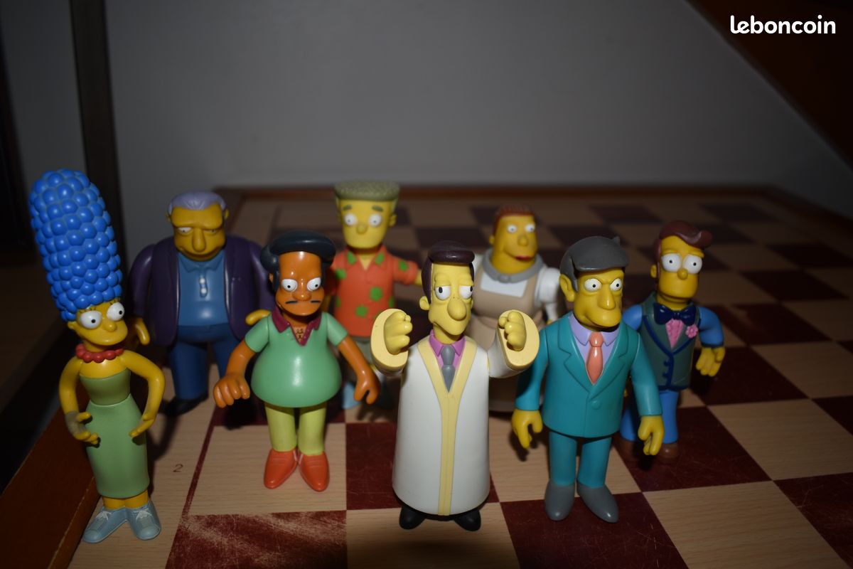 Figurine SIMPSON (image 1)