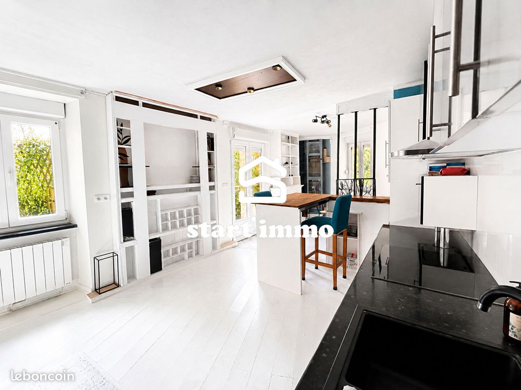 Maison 3 pièces 83 m² · à Besançon · 83 m² · 196 000 €