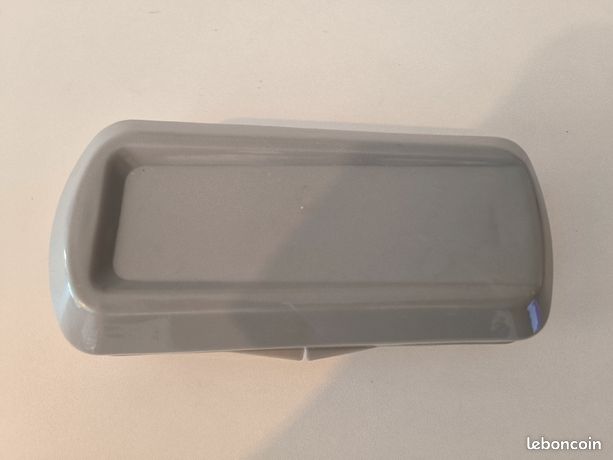 Ramasse-Miettes Fackelmann - Plastique Blanc - 15cm