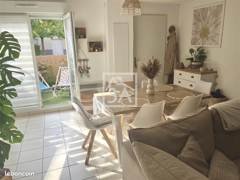 Appartement 3 pièces 61 m² · à Calais · 61 m² · 830 €/mois