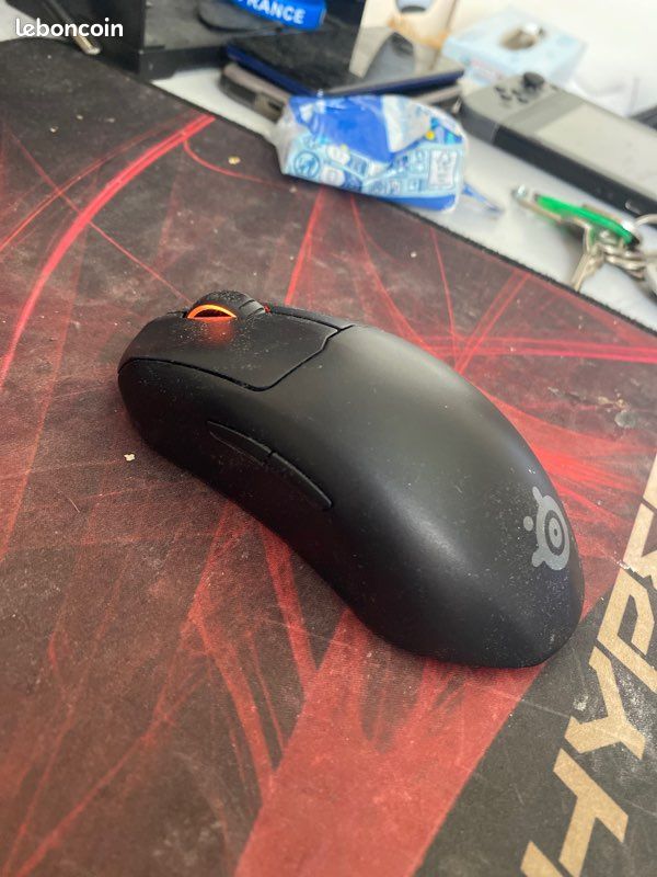 Souris gamer haut games steelseries (image 1)