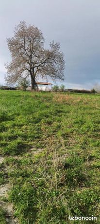Terrain 1 196 m² Saint Sylvestre Pragoulin