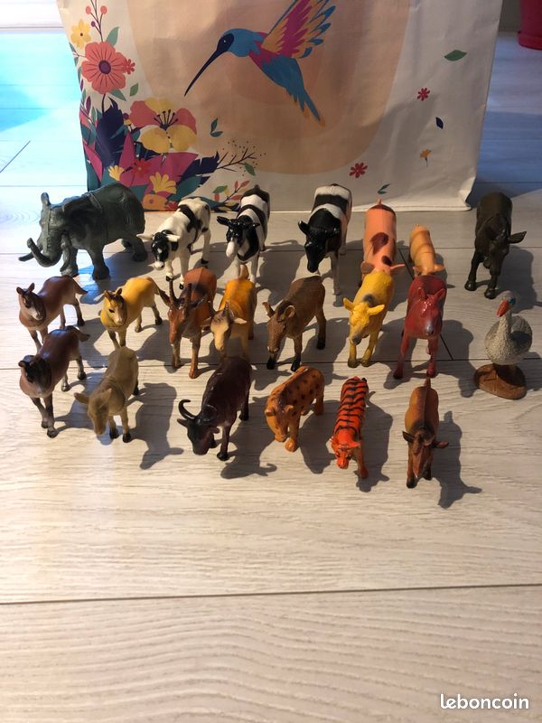 Jouets Animaux (image 1)