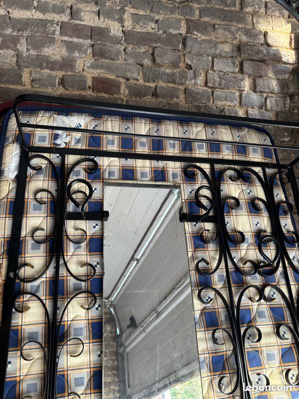 Porte-manteaux / vestiaire vintage (image 4)