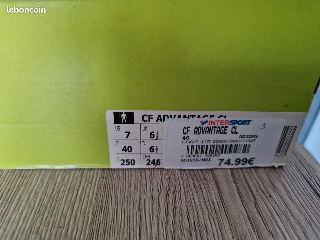 Baskets adidas néo (image 7)
