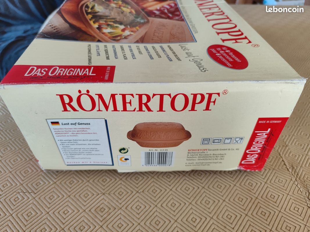 Romertopf (image 2)