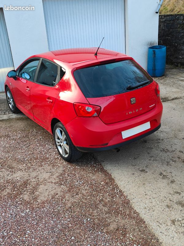 Seat ibiza 1.9 tdi 105 cv sport (image 2)