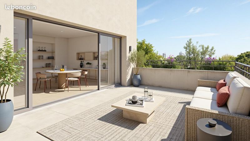 Appartement 2 pièces 45 m² · à Domont · 45 m² · 212 000 €