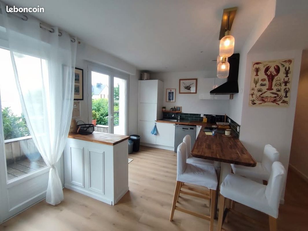 Appartement 3 pièces 57 m² · à Lanester · 57 m² · 950 €
