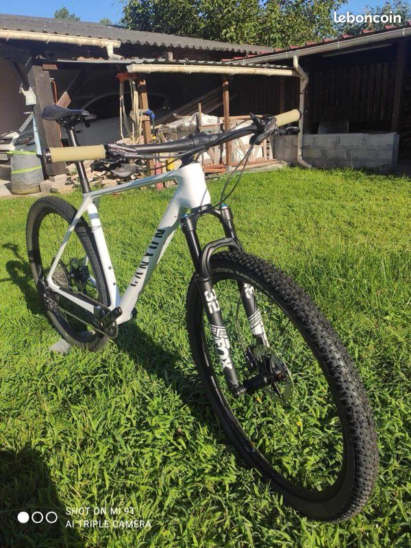 Vtt Canyon Velo Van Der Poel Cyclocross Mathieu Van Der Poel Bike