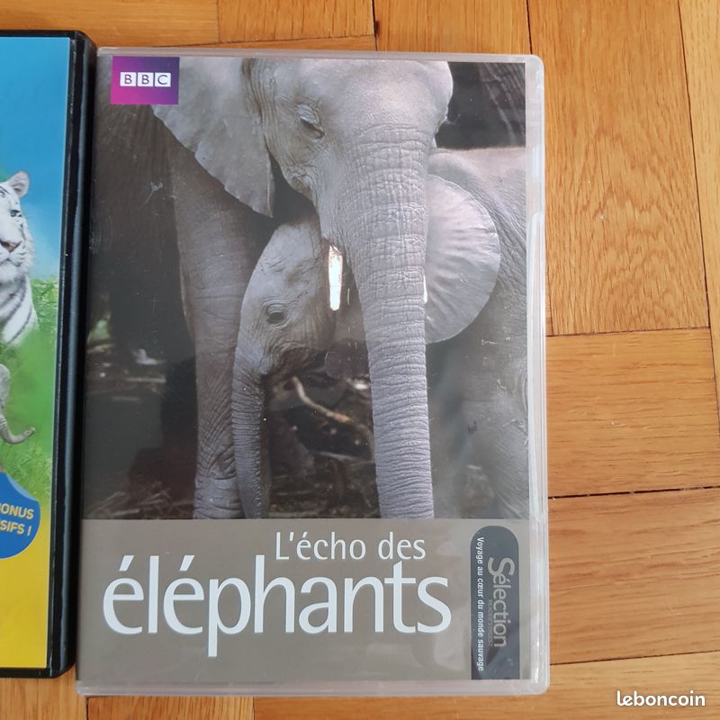 DVD documentaire animalier (image 3)
