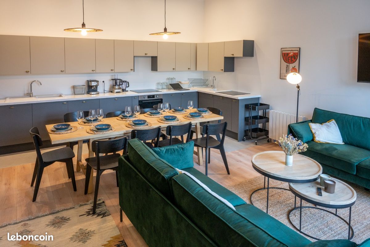 Appartement 2 pièces 30 m² · à Rennes · 30 m² · 510 €/mois