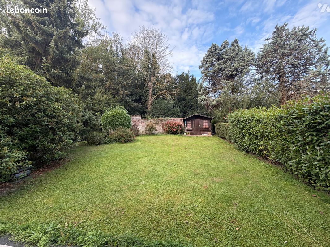 Maison 6 pièces 108 m² · à Lys-lez-Lannoy · 108 m² · 307 400 €