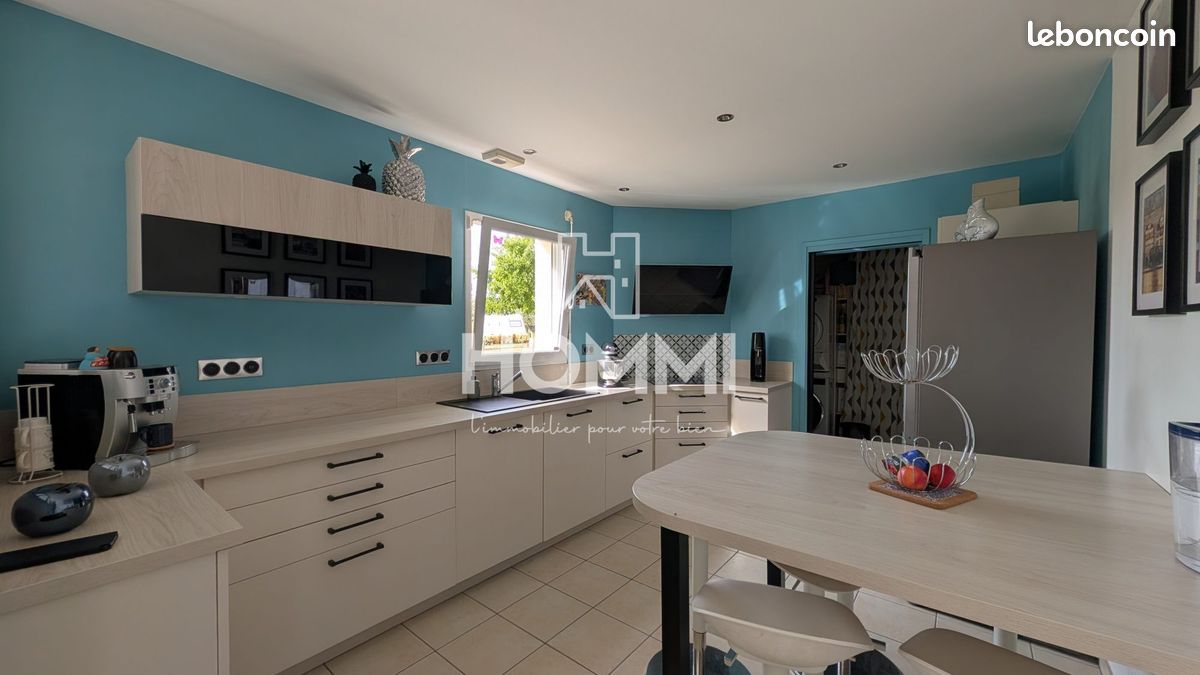 Maison 7 pièces 132 m² · à Ligné · 132 m² · 319 500 €