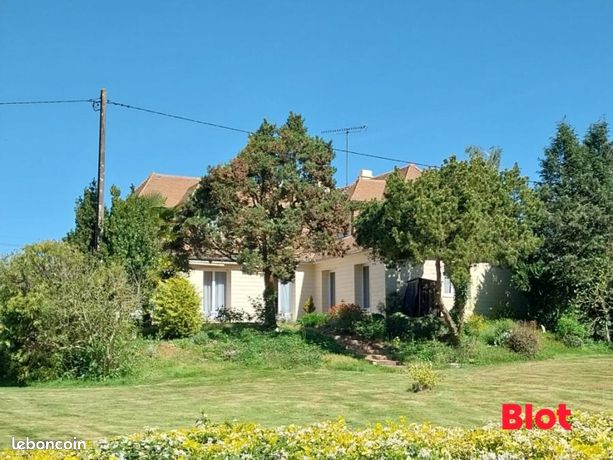 Propriété 7 pièces 164 m²
