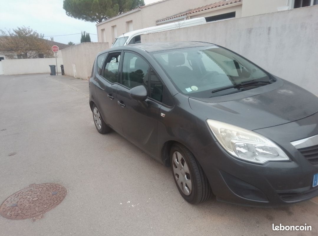 Opel Meriva b 1.7cdti 110 (image 1)