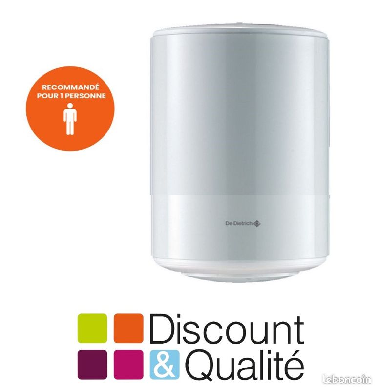 Arrivage de Chauffe-Eaux THERMOR-ATLANTIC-SAUTER-DE DIETRICH-OLYMPIC Diverses Capacités 50L-75L-100L-120L-150L-200L-250L-300L Modèle Vertical ou Horizontal et Branchement Monophasé ou Triphasé - NEUF (image 7)