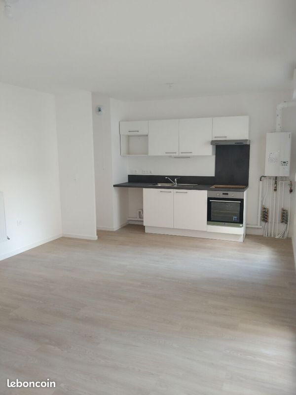 Appartement a louer rouen - 3 pièce(s) - 59 m2 - Surfyn
