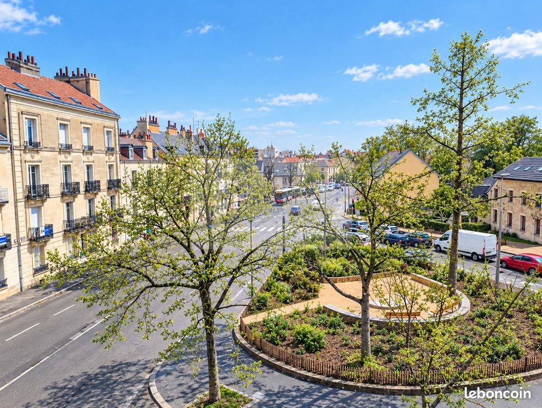 Appartement 1 pièce 19 m² · à Dijon · 19 m² · 60 000 €
