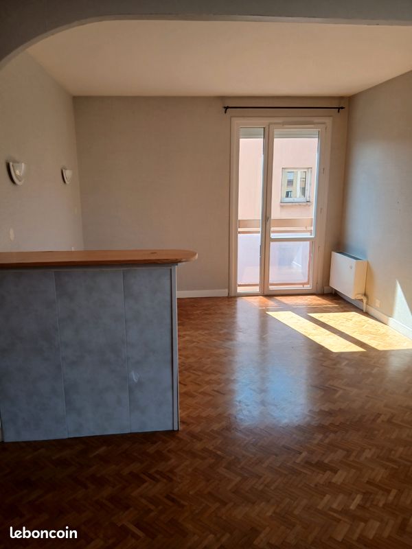 Appartement 4 pièces 82 m² · à Rodez · 82 m² · 125 000 €