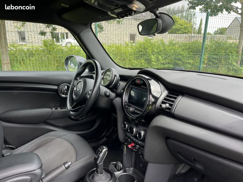 Mini MINI 5 PORTES COOPER 136CH CHILI BVA7 (image 7)