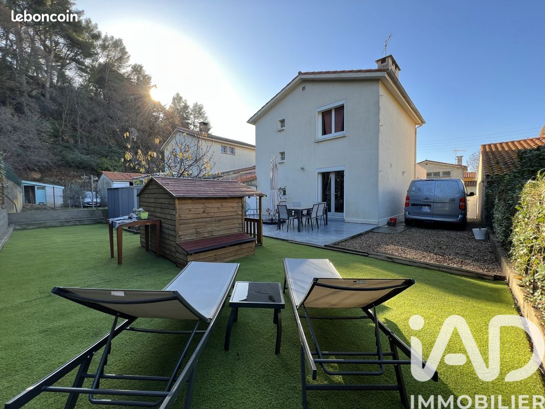 Maison 4 pièces 95 m² · à Bize-Minervois · 95 m² · 212 000 €